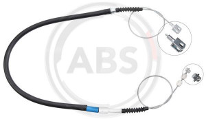 A.B.S. K16278 - Seilzug, Feststellbremse
