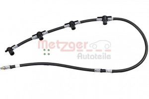 METZGER 0840105 - Schlauch, Leckkraftstoff