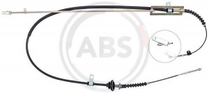 A.B.S. K14091 - Seilzug, Feststellbremse