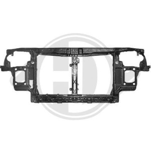 DIEDERICHS 6552002 - Frontverkleidung