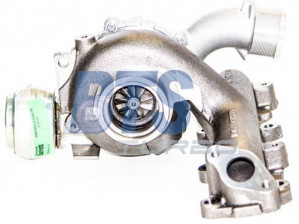 BTS Turbo T914405 - Lader, Aufladung
