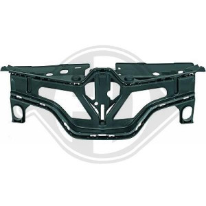 DIEDERICHS 4406046 - Halter, Kühlergitter