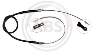 A.B.S. K10626 - Seilzug, Feststellbremse