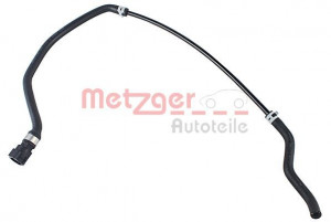 METZGER 2420602 - Kühlerschlauch