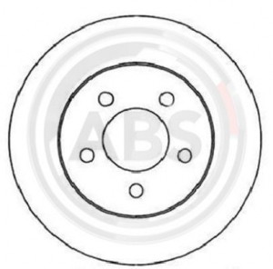 A.B.S. 16445 - Bremsscheibe