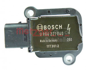 METZGER 0880182 - Zündspule