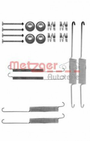 METZGER 105-0758 - Zubehörsatz, Bremsbacken