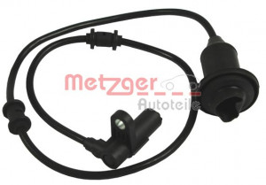 METZGER 0900035 - Sensor, Raddrehzahl
