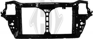 DIEDERICHS 6833002 - Frontverkleidung