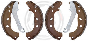 A.B.S. 9160 - Bremsbackensatz