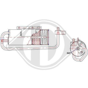 DIEDERICHS DCT1170 - Trockner, Klimaanlage