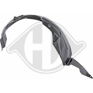 DIEDERICHS 6835009 - Verkleidung, Radhaus
