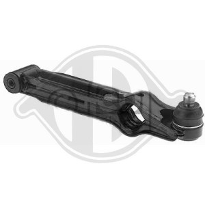 DIEDERICHS 1693000 - Lenker, Radaufhängung