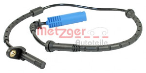METZGER 0900209 - Sensor, Raddrehzahl