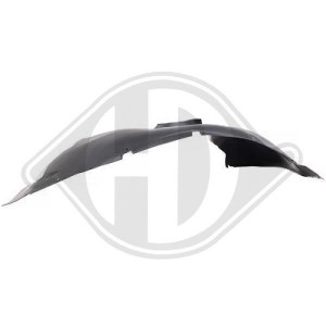 DIEDERICHS 7685009 - Verkleidung, Radhaus
