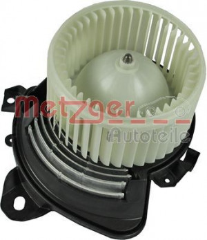 METZGER 0917186 - Innenraumgebläse