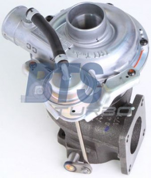 BTS Turbo T911214 - Lader, Aufladung