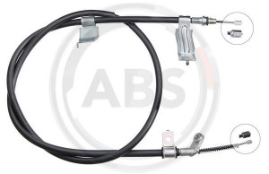 A.B.S. K17307 - Seilzug, Feststellbremse