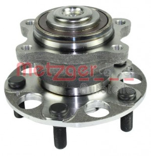 METZGER WM 3962 - Radlagersatz