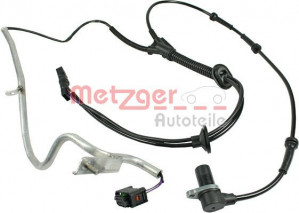 METZGER 0900196 - Sensor, Raddrehzahl