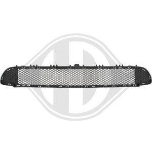 DIEDERICHS 1641045 - Lüftungsgitter, Stoßfänger