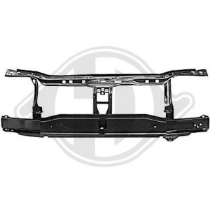 DIEDERICHS 4413002 - Frontverkleidung