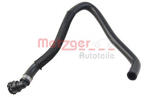METZGER 2420610 - Kühlerschlauch