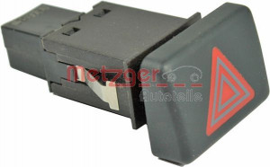 METZGER 0916290 - Warnblinkschalter