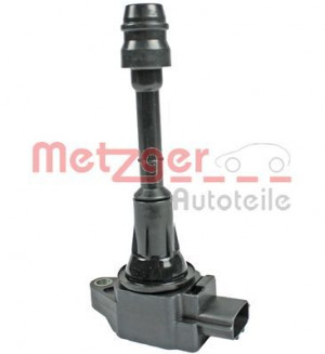 METZGER 0880463 - Zündspule