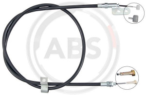 A.B.S. K17464 - Seilzug, Feststellbremse