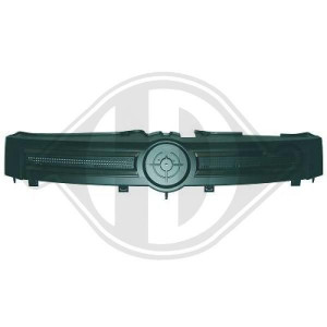 DIEDERICHS 3434041 - Kühlergitter