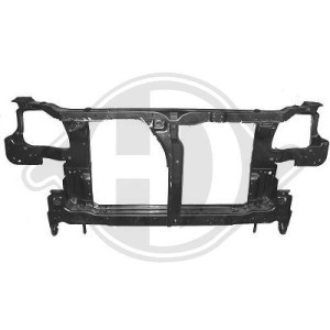 DIEDERICHS 6540102 - Frontverkleidung