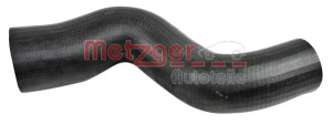 METZGER 2400376 - Ladeluftschlauch