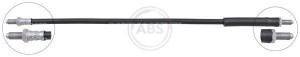 A.B.S. SL 2783 - Bremsschlauch