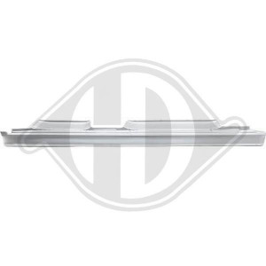 DIEDERICHS 9128042 - Einstiegsblech
