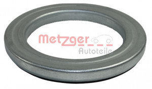 METZGER 6490190 - Wälzlager, Federbeinstützlager