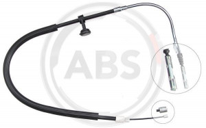 A.B.S. K13992 - Seilzug, Feststellbremse