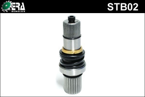 ERA Benelux STB02 - Steckwelle, Differential