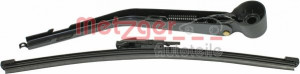 METZGER 2190303 - Wischarm, Scheibenreinigung