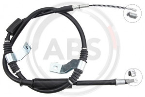 A.B.S. K17047 - Seilzug, Feststellbremse