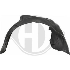 DIEDERICHS 2246008 - Verkleidung, Radhaus