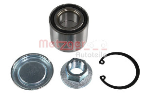 METZGER WM 2093 - Radlagersatz