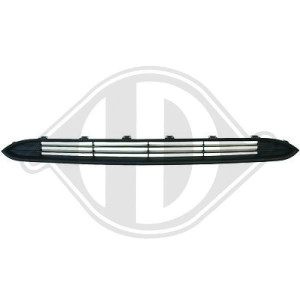 DIEDERICHS 3457045 - Lüftungsgitter, Stoßfänger