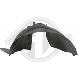 DIEDERICHS 4006609 - Verkleidung, Radhaus