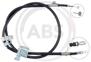 A.B.S. K17430 - Seilzug, Feststellbremse