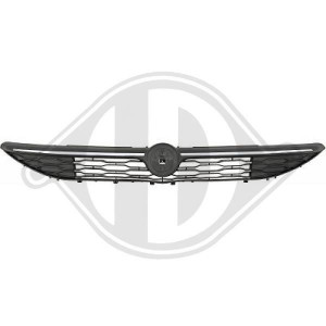 DIEDERICHS 3486141 - Kühlergitter
