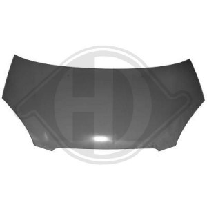 DIEDERICHS 6505100 - Motorhaube