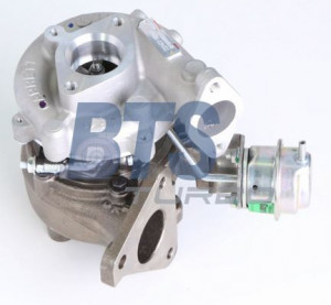 BTS Turbo T914046BL - Lader, Aufladung