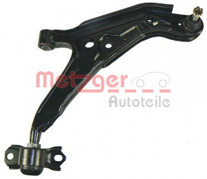METZGER 58028202 - Lenker, Radaufhängung