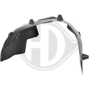DIEDERICHS 2275009 - Verkleidung, Radhaus